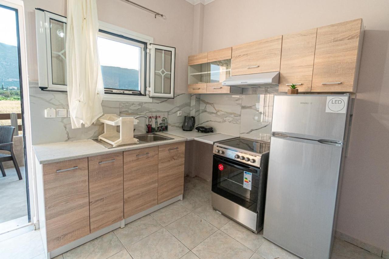 Central Apartments アリカナス エクステリア 写真